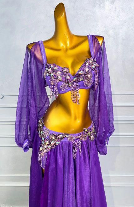 オリエンタル衣装