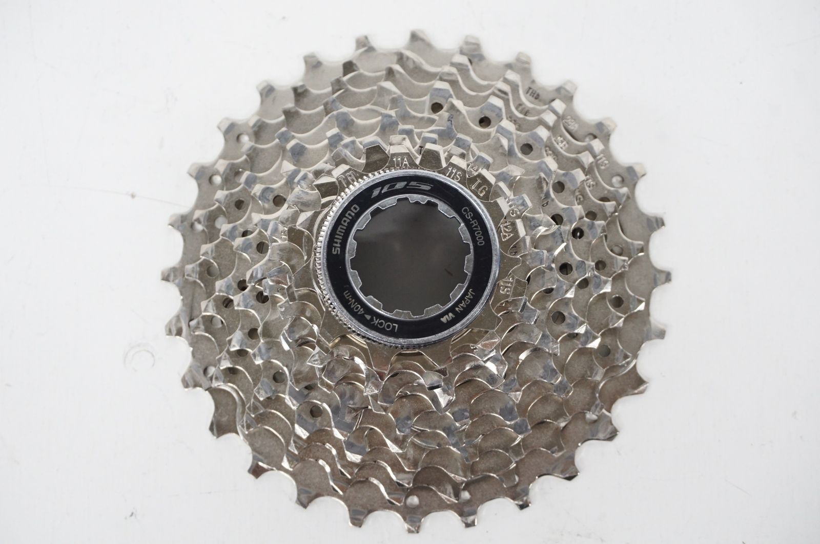 SHIMANO 「シマノ」 105 CS-R7000 11-28T スプロケット / バイチャリ阪急塚口店