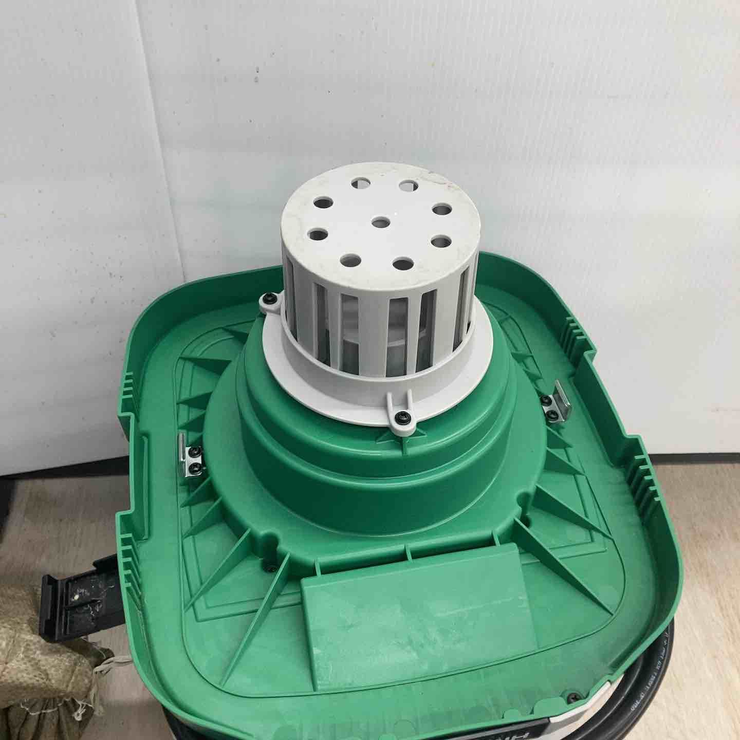 集じん機 乾湿両用