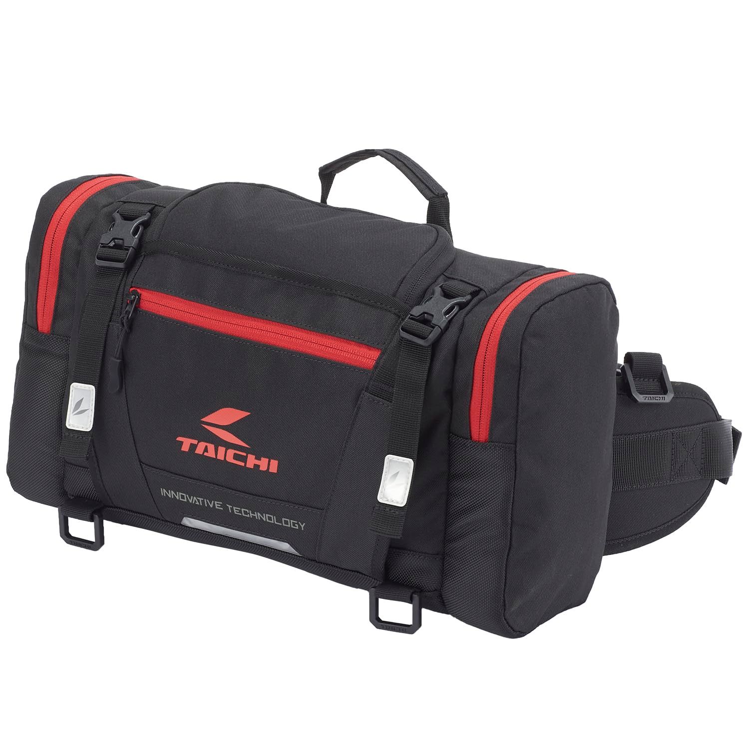 RSタイチ 【RSB-268】 ボディバッグ ウエストバッグ ウエストポーチ Amazon.co.jp: アールエスタイチ ヒップバッグ(L) 10L RSB268