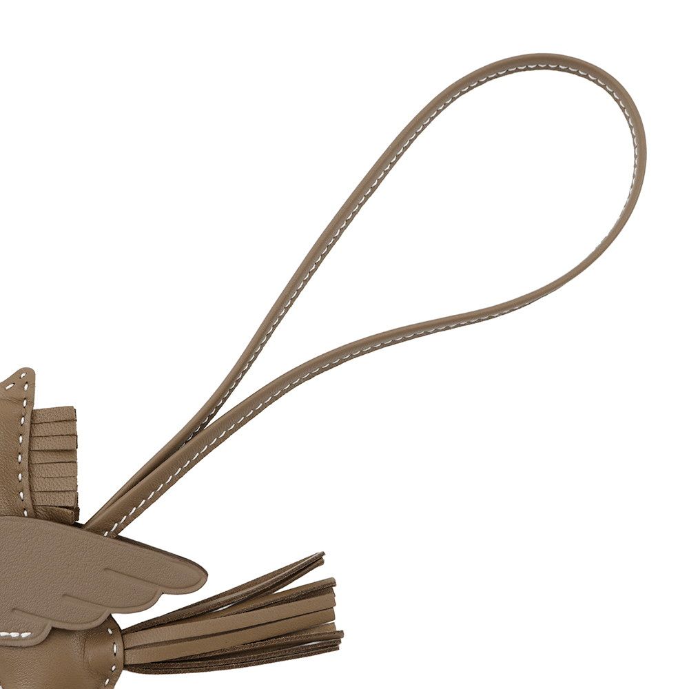 エルメス バッグチャーム