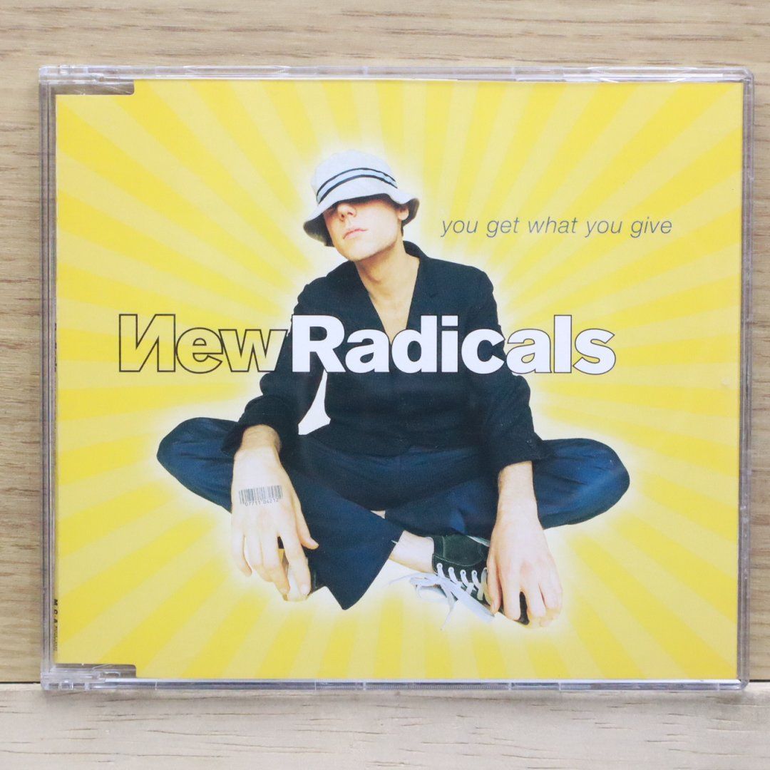 ラディカルズ / HERE'S THE RADICALS CD romanes RADIOTS Radicals (3