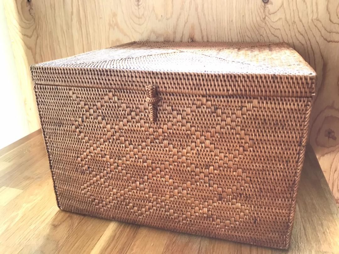 インドネシア　アタ敷物オールド バリ島アタ製品 - アジアン家具とリゾートインテリアBarong