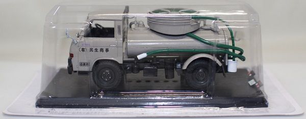 USED 未開封パーツ外れ 1/43 懐かしの商用車コレクション 日産
