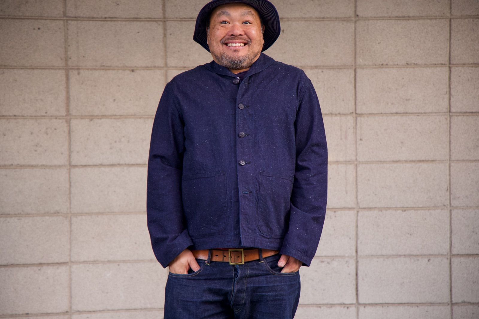 TCBJEANS SEAMENS Jumpers USN デッキJKT 38 TCB Jeans SEAMENS Jumpers / USN デッキJKT - メルカリ