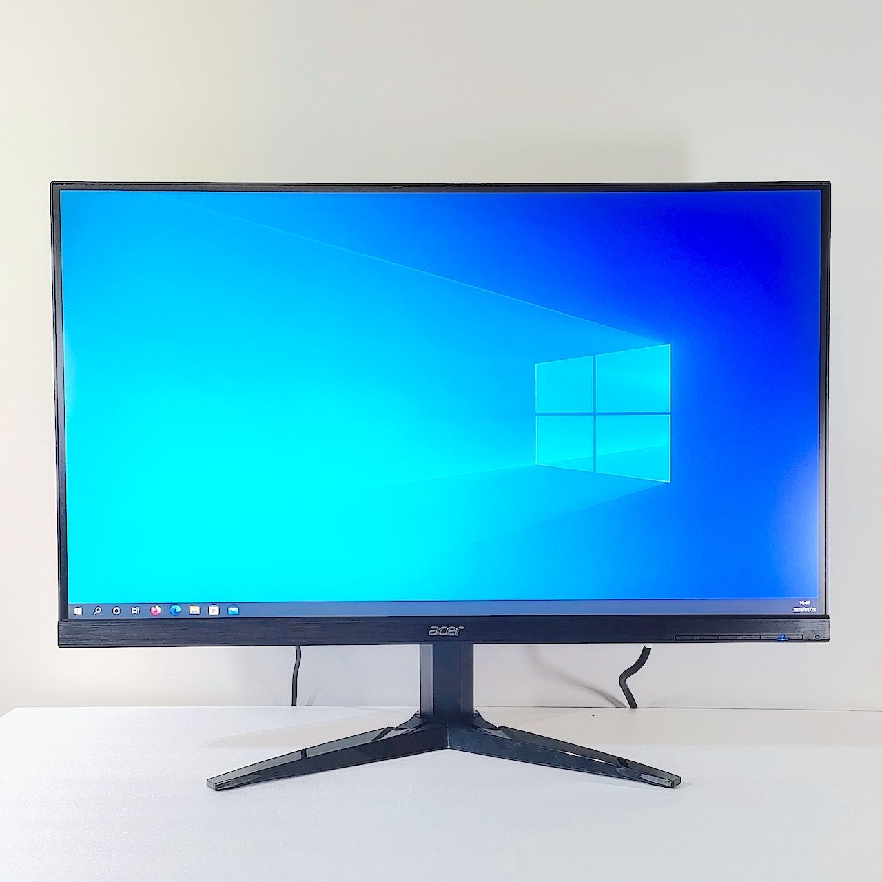 27型ゲーミングモニター｜acer KG271 Abmidpx｜フルHD 1ms 144Hz ...