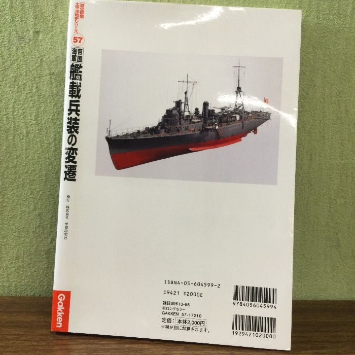 帝国海軍艦載兵装の変遷: 「妙高」型、「初春」型の改装と最期