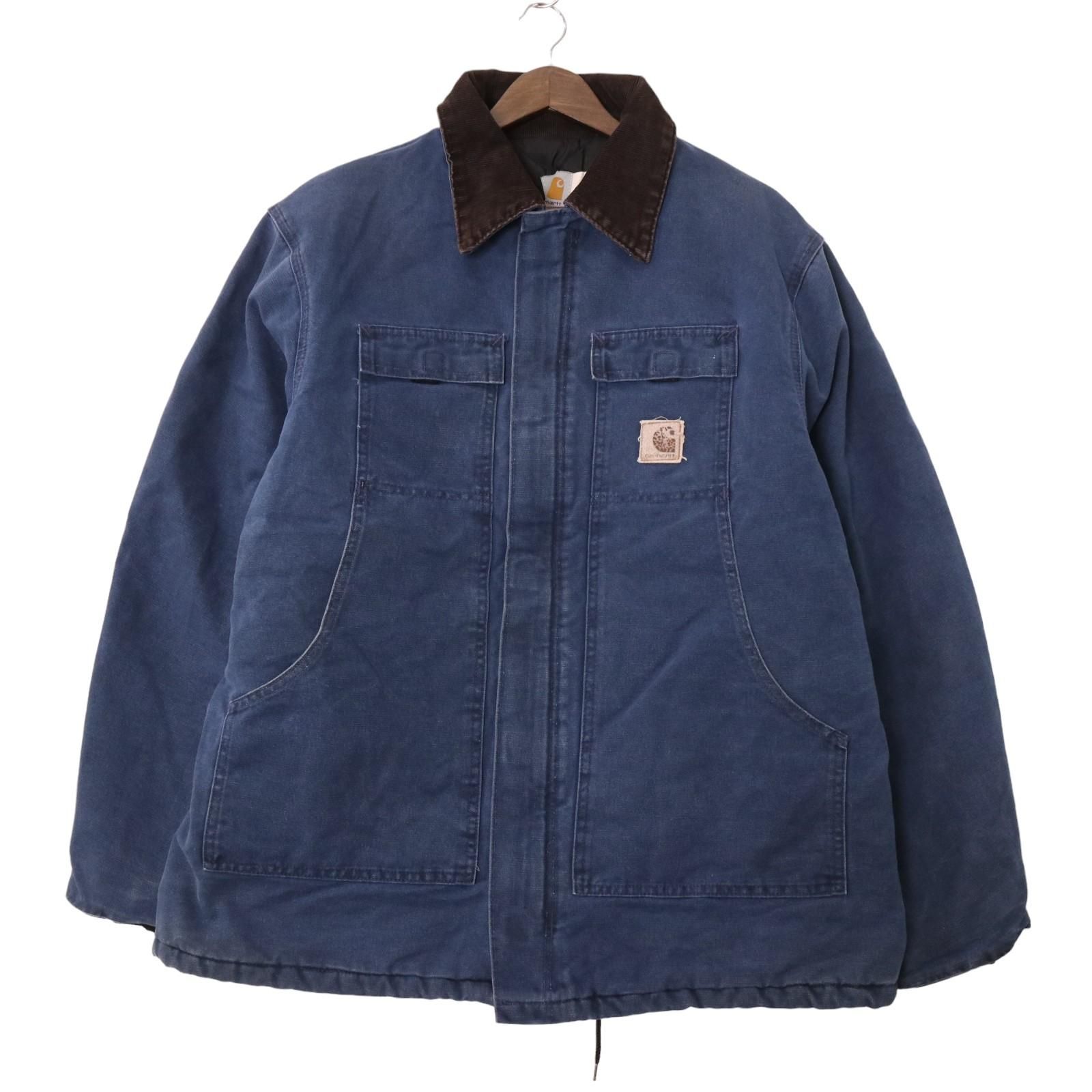 カーハート トラディショナルジャケット 90年代 Carhartt カーハート トラディショナルジャケット ワーク