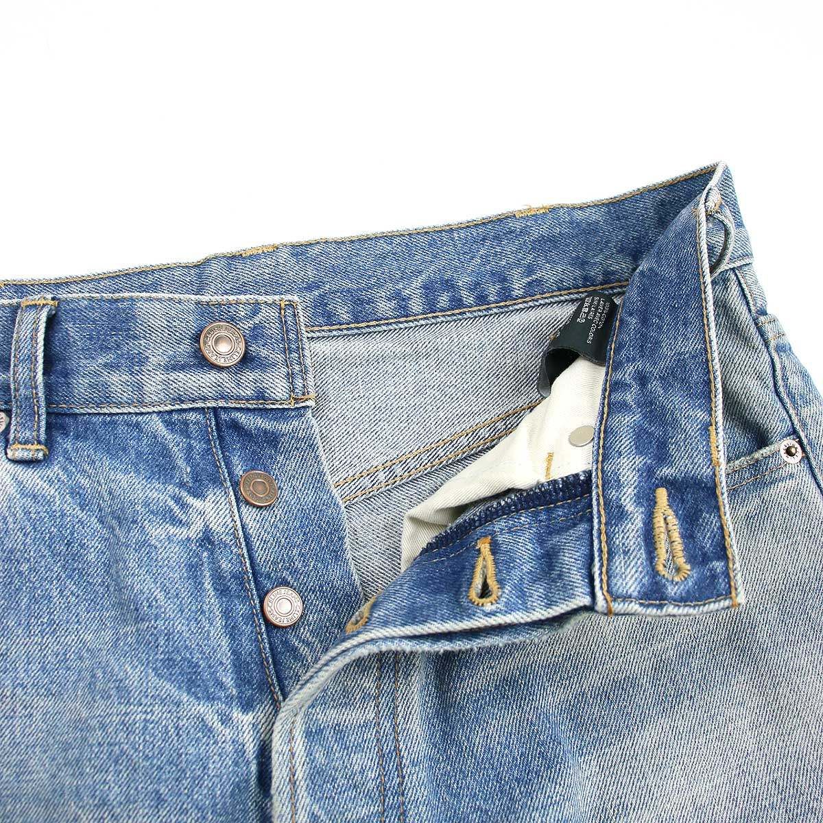 CELINE セリーヌ 22AW Wesley Jeans ウェスリー デストロイ CELINE セリーヌ 22AW Wesley Jeans ウェスリー デストロイ