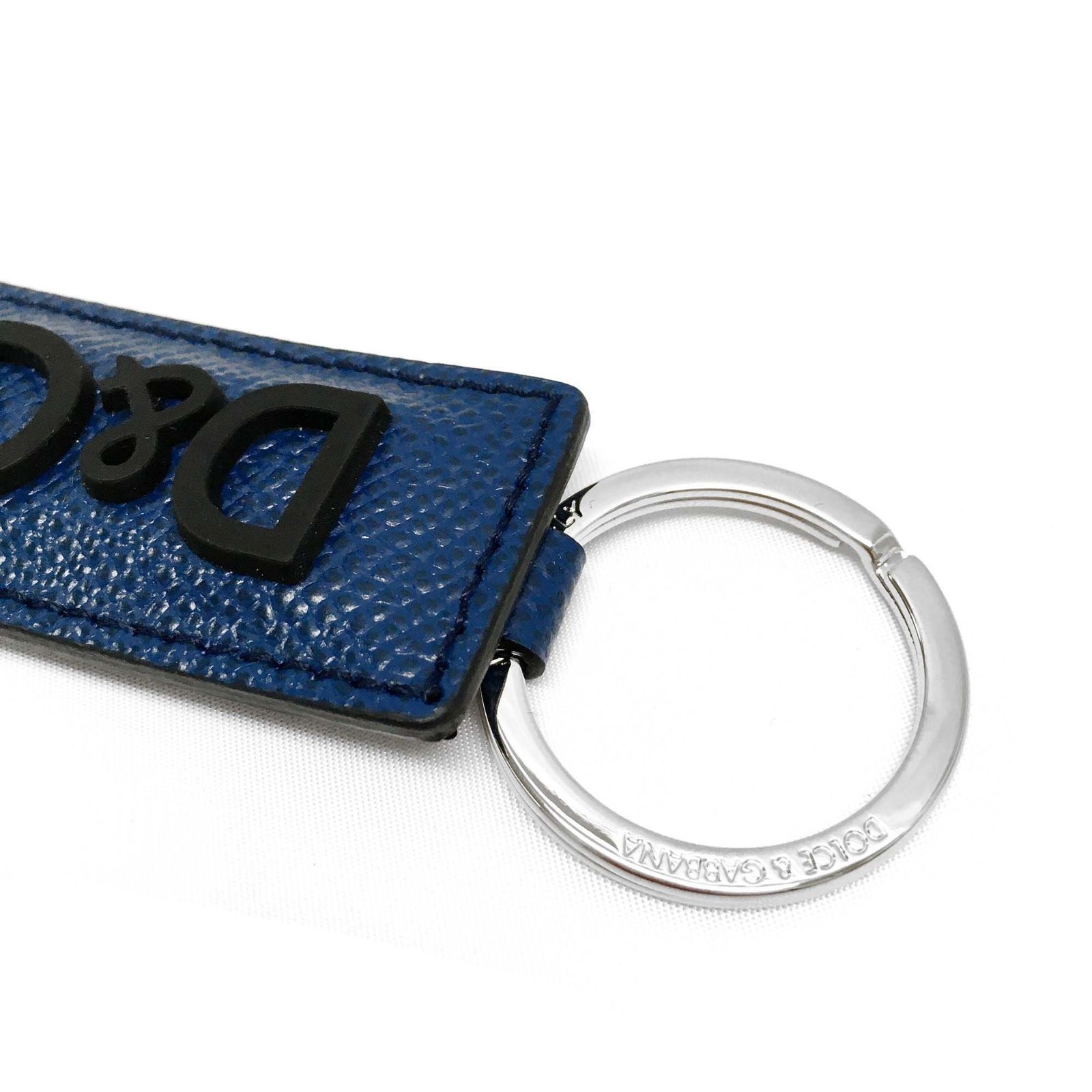 新品・未使用 Dolce&Gabbana ブルーキャラクターキーホルダー 楽天市場】ドルチェ&ガッバーナ（カラーブルー）（キーホルダー