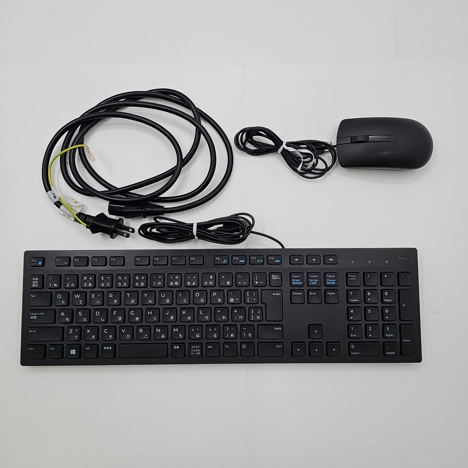 Dell Optiplex 3070 デスクトップPC キーボード付き