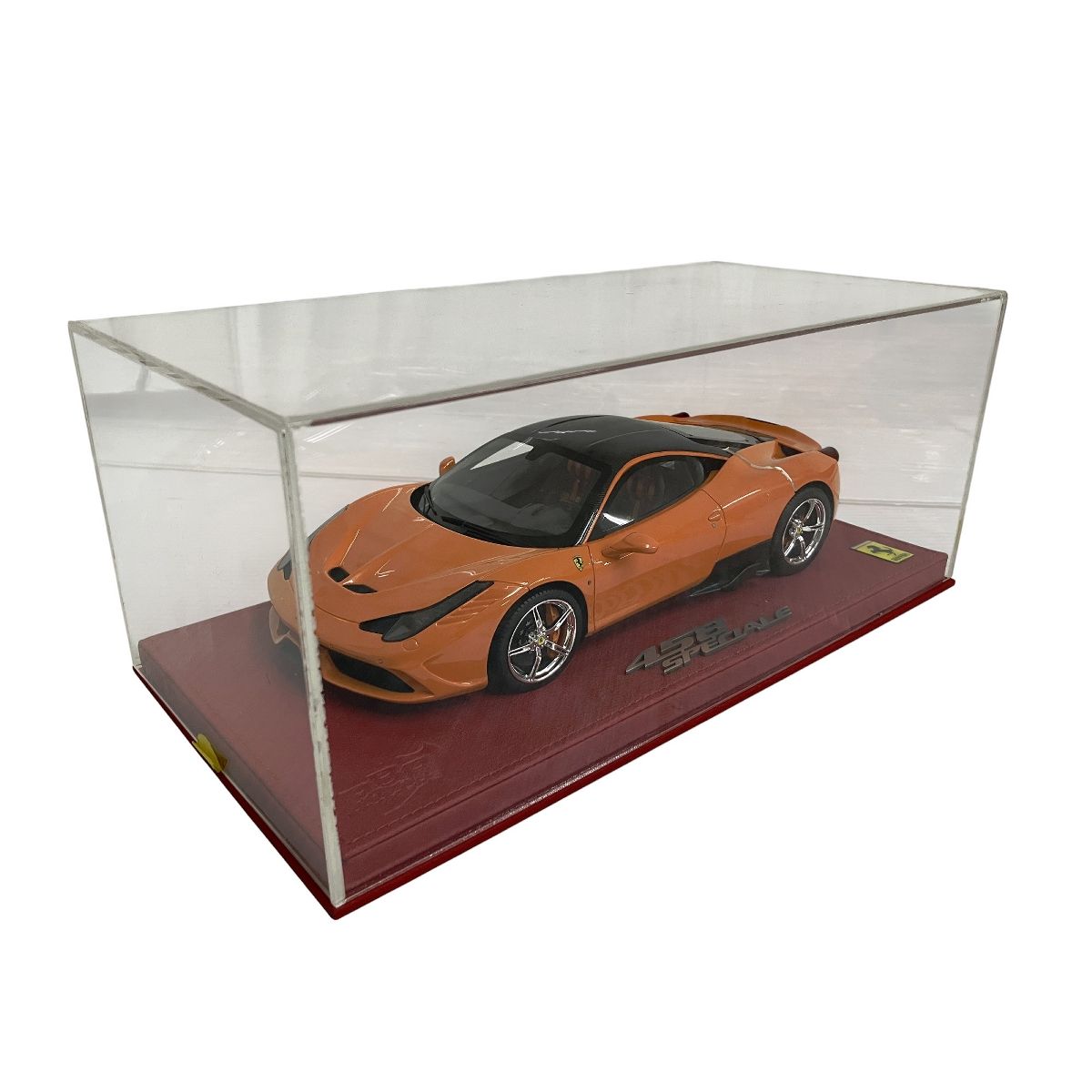 BBR Ferrari 1/18 フェラーリ 458 リミテッドエディション 中古 O9952245