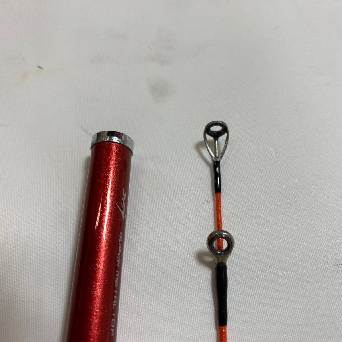 DAIWA 極鋭ギアMH-240 240cm 船竿 赤 DAIWA 極鋭ギアMH-240 240cm 船竿 赤