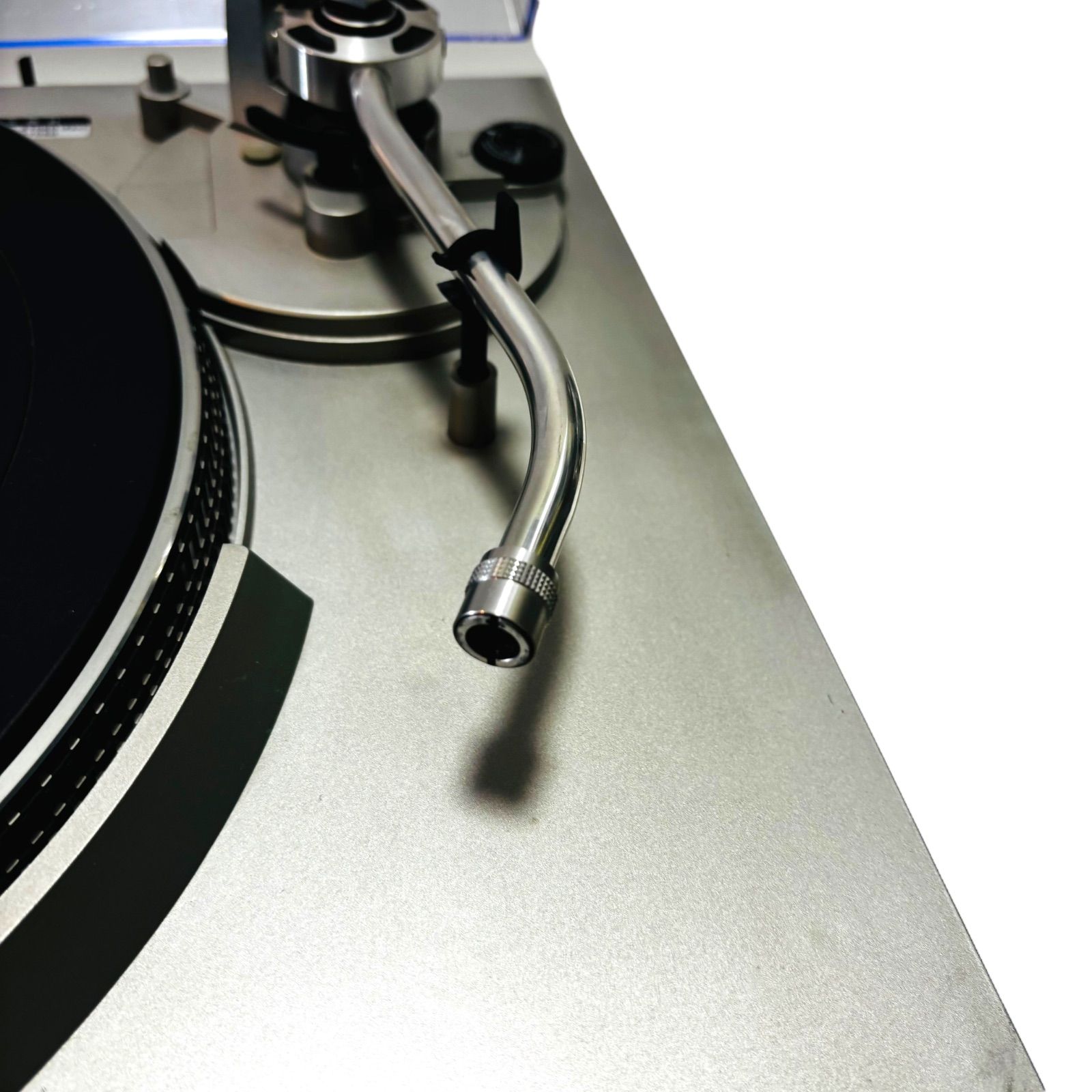 テクニクス ターンテーブル