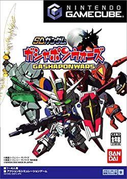 中古】SDガンダム ガシャポンウォーズ 中古】 SDガンダム