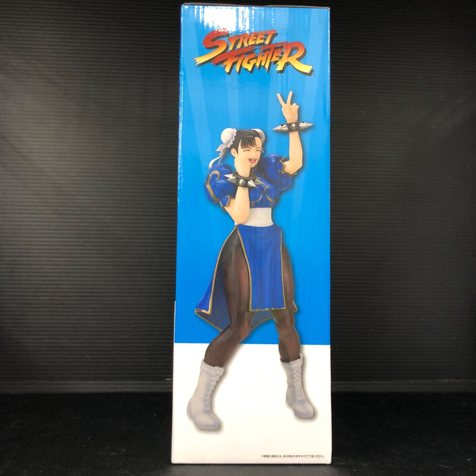 【新品・未開封】一番くじ ストリートファイター A賞 春麗 MASTERLISE レビュー】A賞 春麗 MASTERLISE【一番くじ ストリートファイター