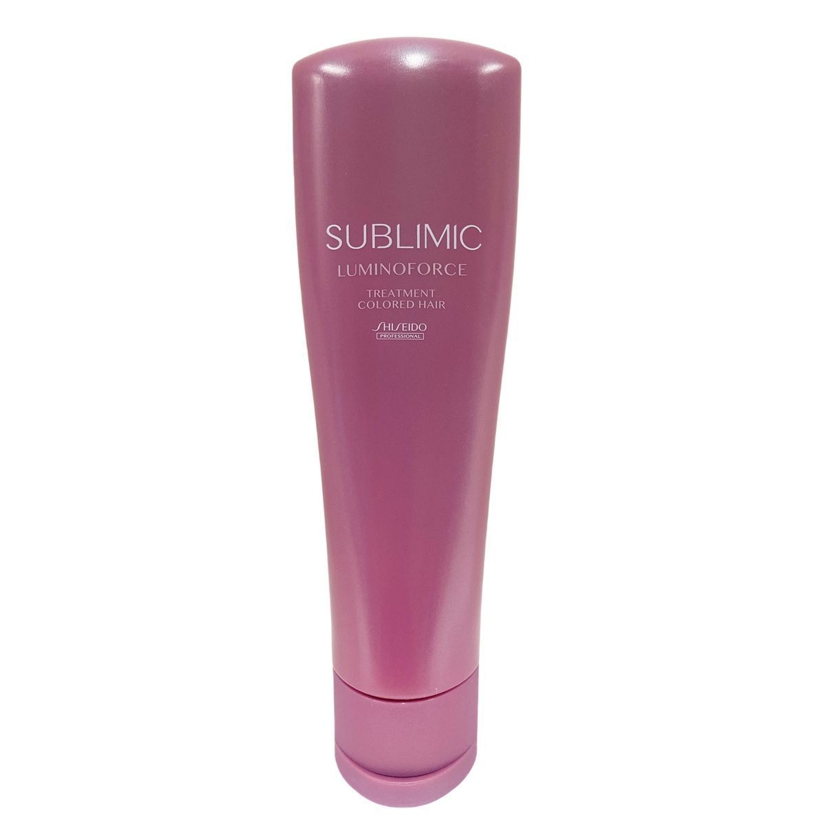 資生堂 サブリミック ルミノフォース トリートメント 250g 5個セット ケア トリートメント h SHISEIDO SUBLIMIC LUMINOFORCE プロフェッショナル
