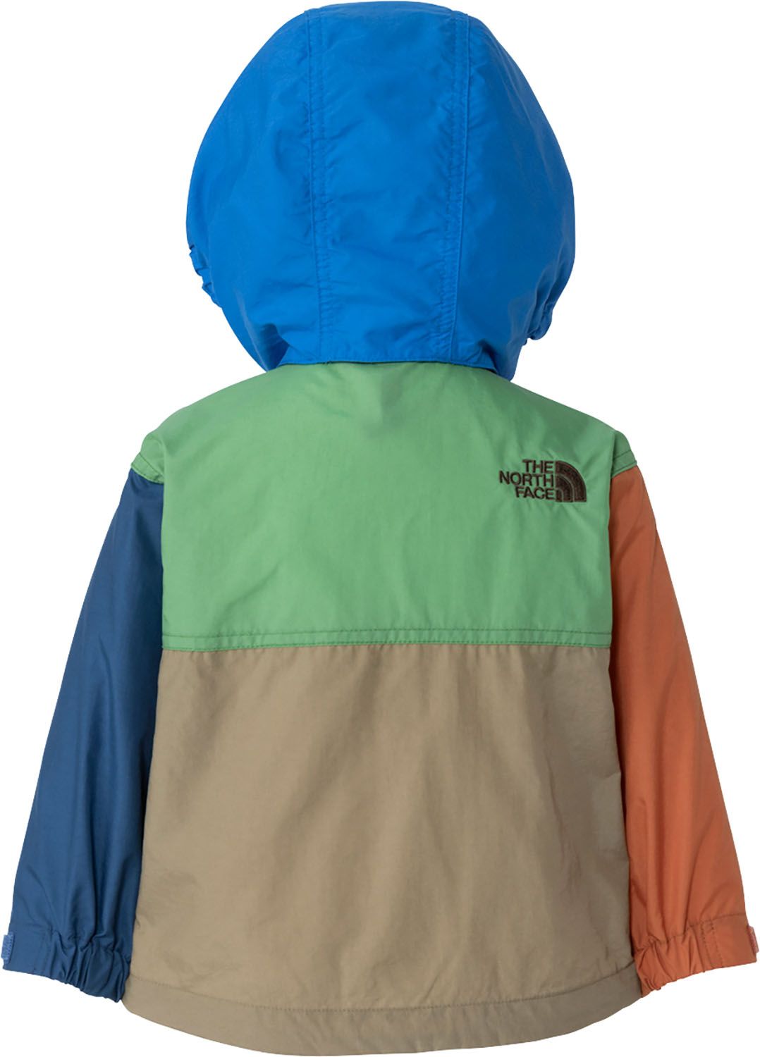 ザ ノース フェイス THE NORTH FACE アウトドア グランドコンパクトジャケット ベビー B GRAND COMPACT JACKET ベビー シェルベービー トップス コート シェルキッズ ベビーウェア NPB22512 MA マルチカラー