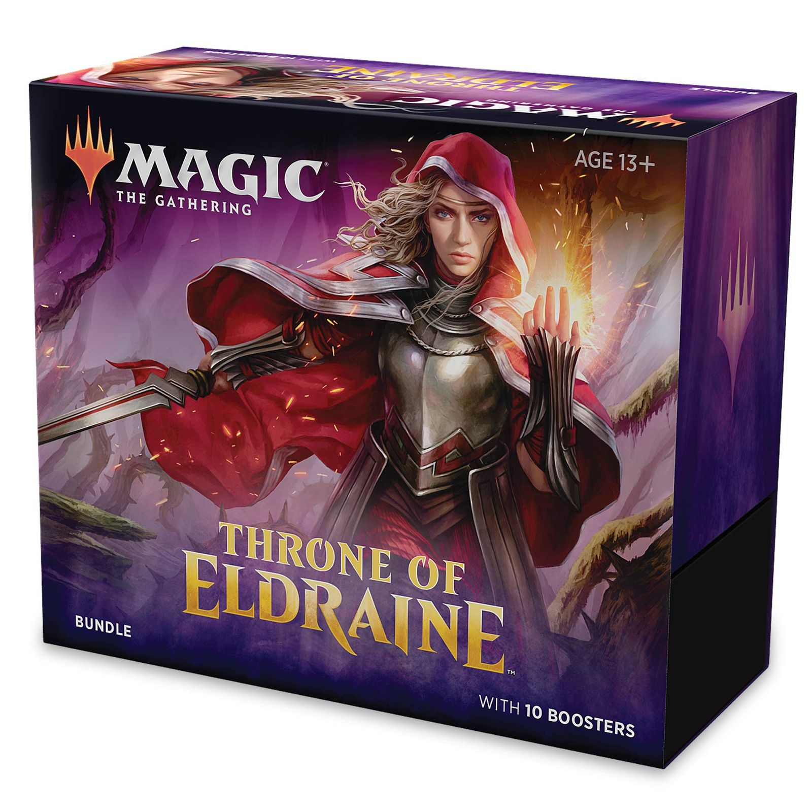 【激安アウトレット!】 MTG マジック：ザ・ギャザリング Bundle エルドレインの王権 マジック：ザ・ギャザリング