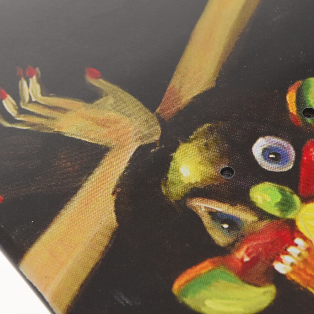 SUPREME (シュプリーム) 10SS George Condo Skateboard Deck