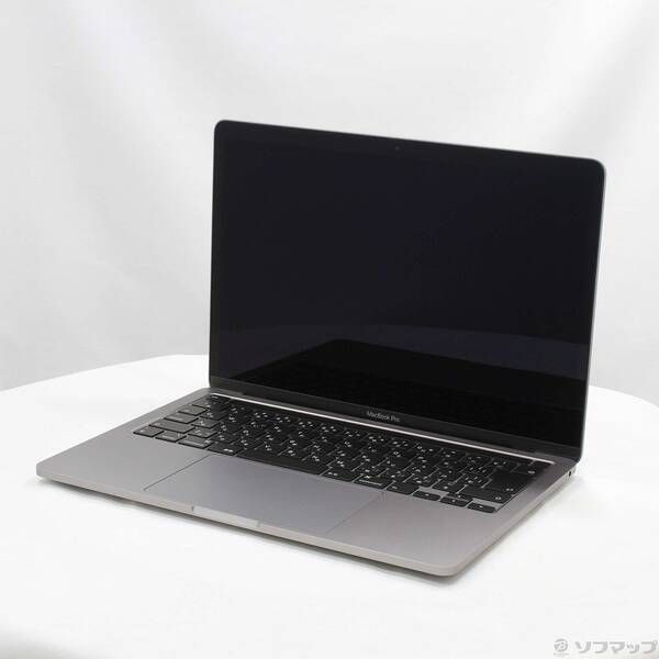 MacBook Pro スペースグレイ MXK32J/A 2020モデル MacBook Pro 13インチ MXK32J/A Mid 2020 スペースグレイ【Core