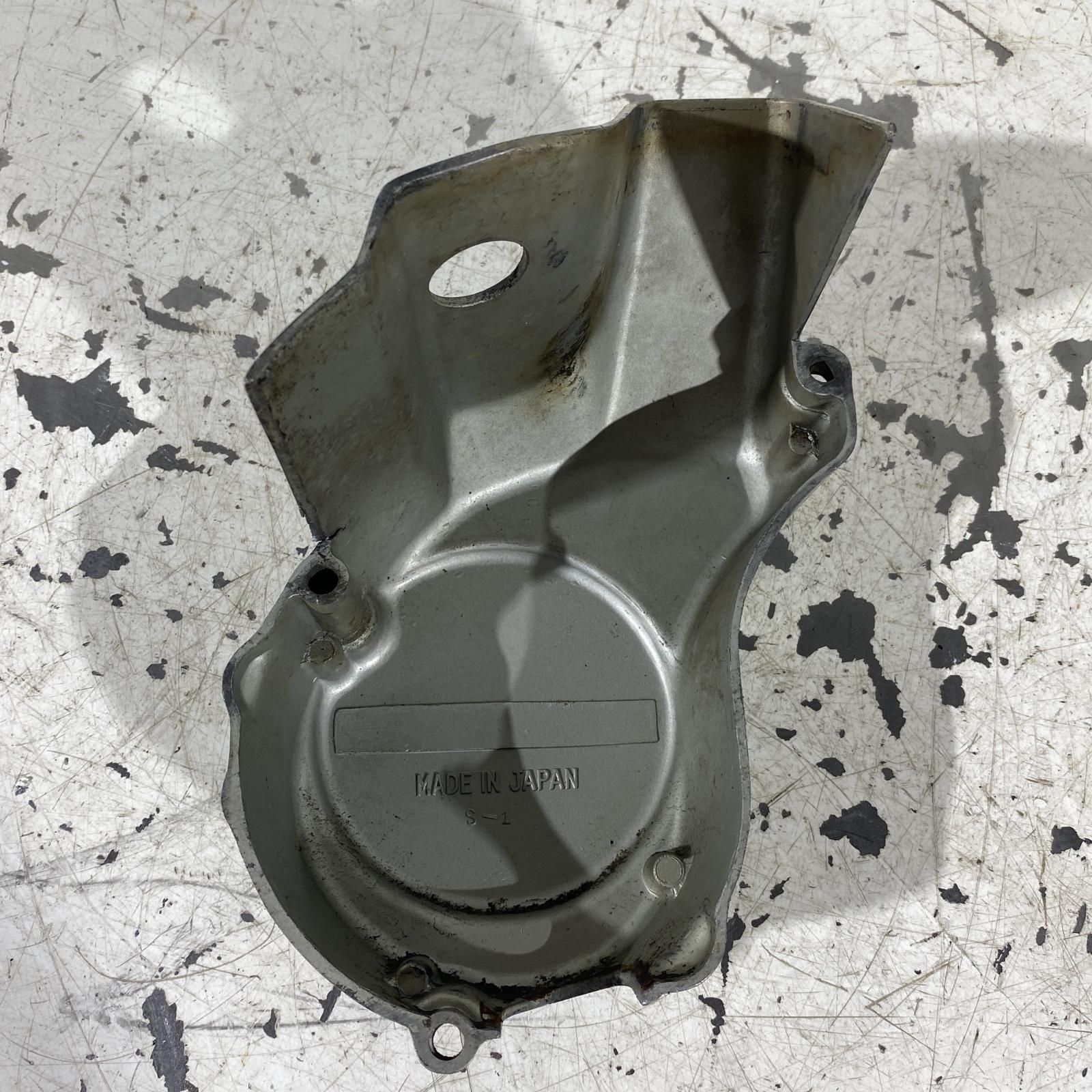 オイルポンプカバー カワサキ