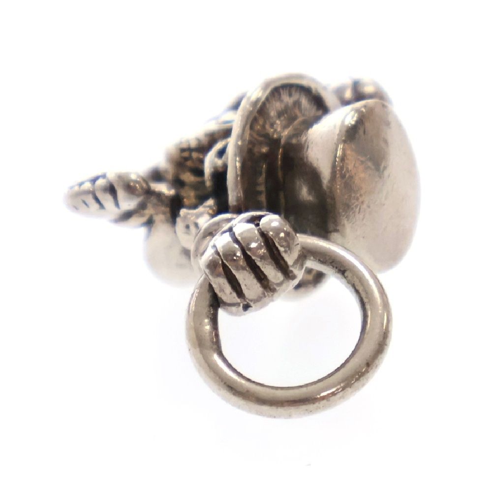 CRAZY PIG (クレイジーピッグ) CHEEKY GOMEZ CRAZY PIG MASCOT PENDANT