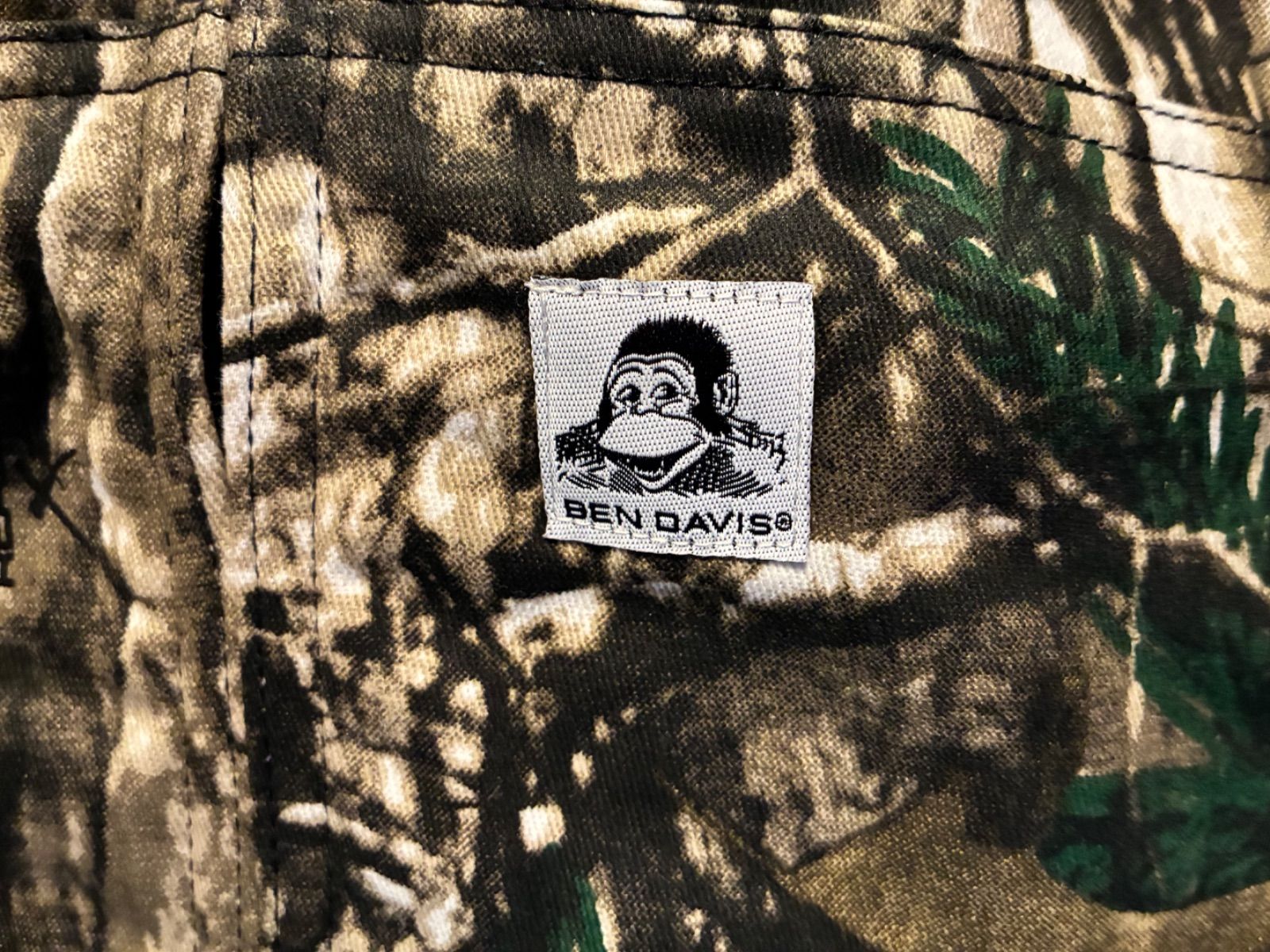 BEN DAVIS フルジップ ワークジャケット 大きいサイズ セレクションフルジップパーカー | BEN DAVIS (ベン デイビス) | BEN DAVIS ベンデイビス ダック素材 中綿 ジップパーカー ワークジャケット 25780006