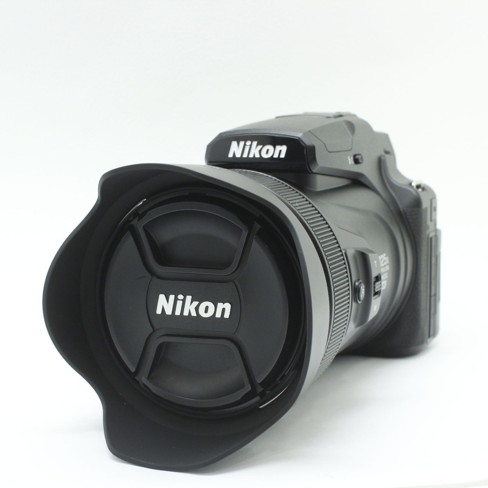 コンパクトデジタルカメラ Nikon COOLPIX P1000 BK #4056 Amazon | Nikon COOLPIX P1000 16.7デジタルカメラ 3.2インチ