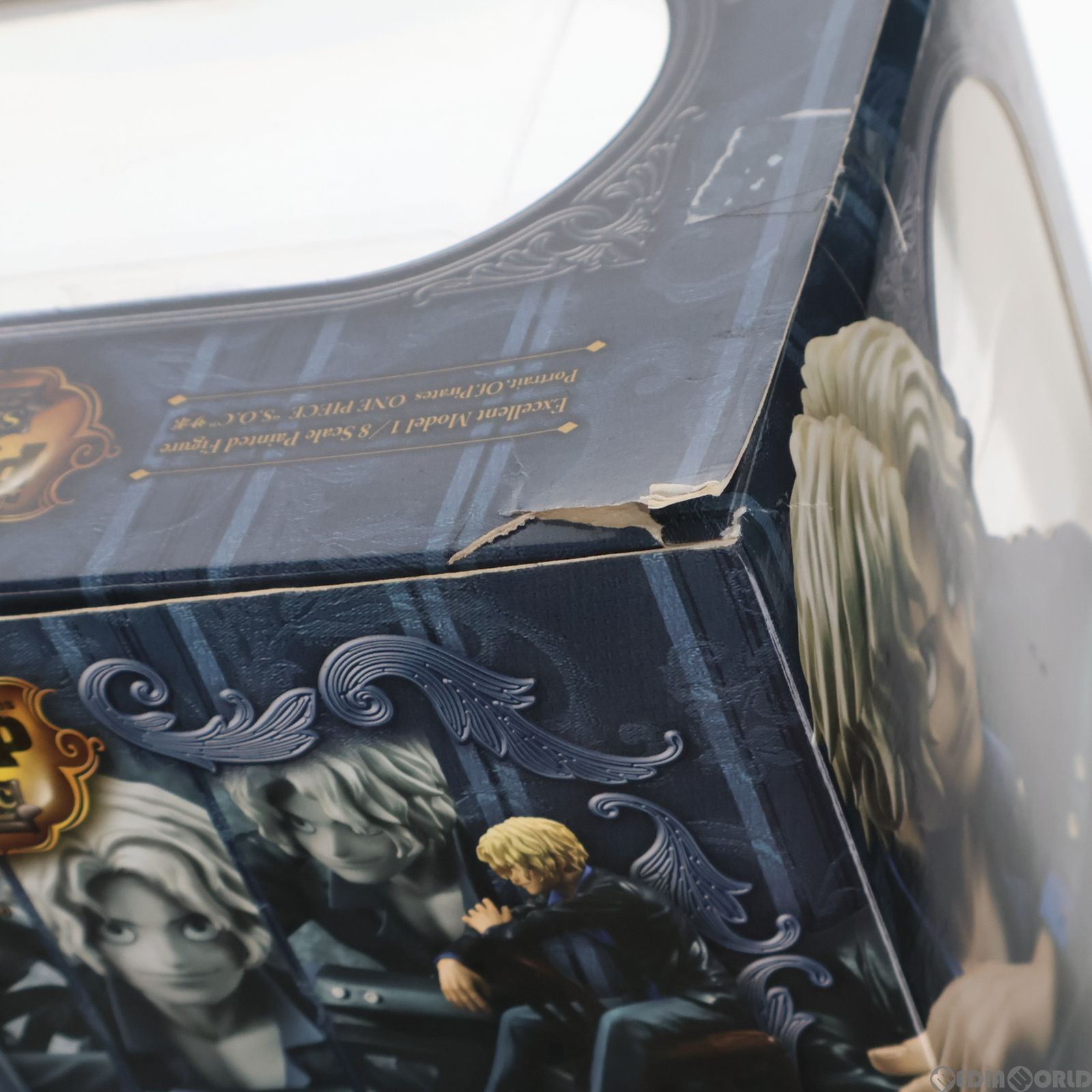 Portrait.Of.Pirates P.O.P S.O.C サボ ONE PIECE(ワンピース) 1/8