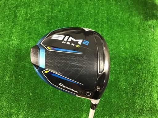 テーラーメイド SIM2 MAX-D(L)レディース 7番 フェアウェイウッド テーラーメイド SIM2 MAX-D(L)レディース 7番 フェアウェイウッド