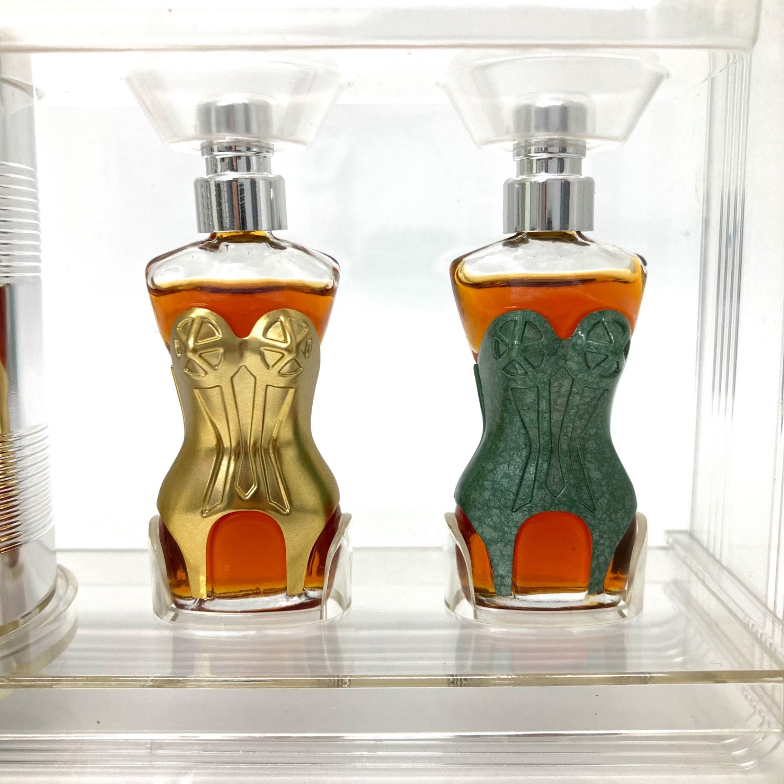 ◇jean paul GAULTIER◇ジャンポールゴルチェ 香水 ミニボトル - メルカリ
