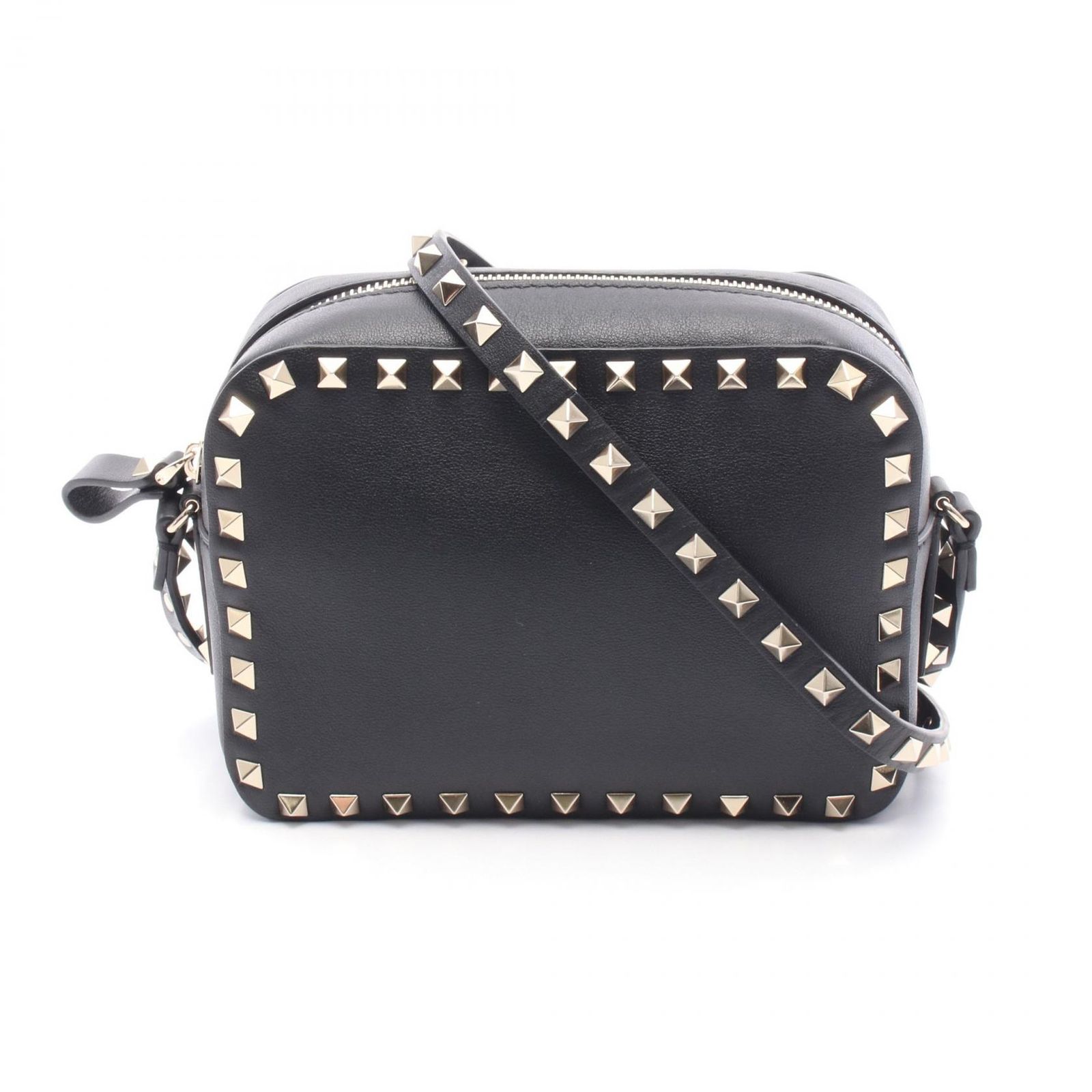 ヴァレンチノ Valentino ショルダーバッグ ロックスタッズ ヴァレンチノ Valentino ショルダーバッグ ロックスタッズ