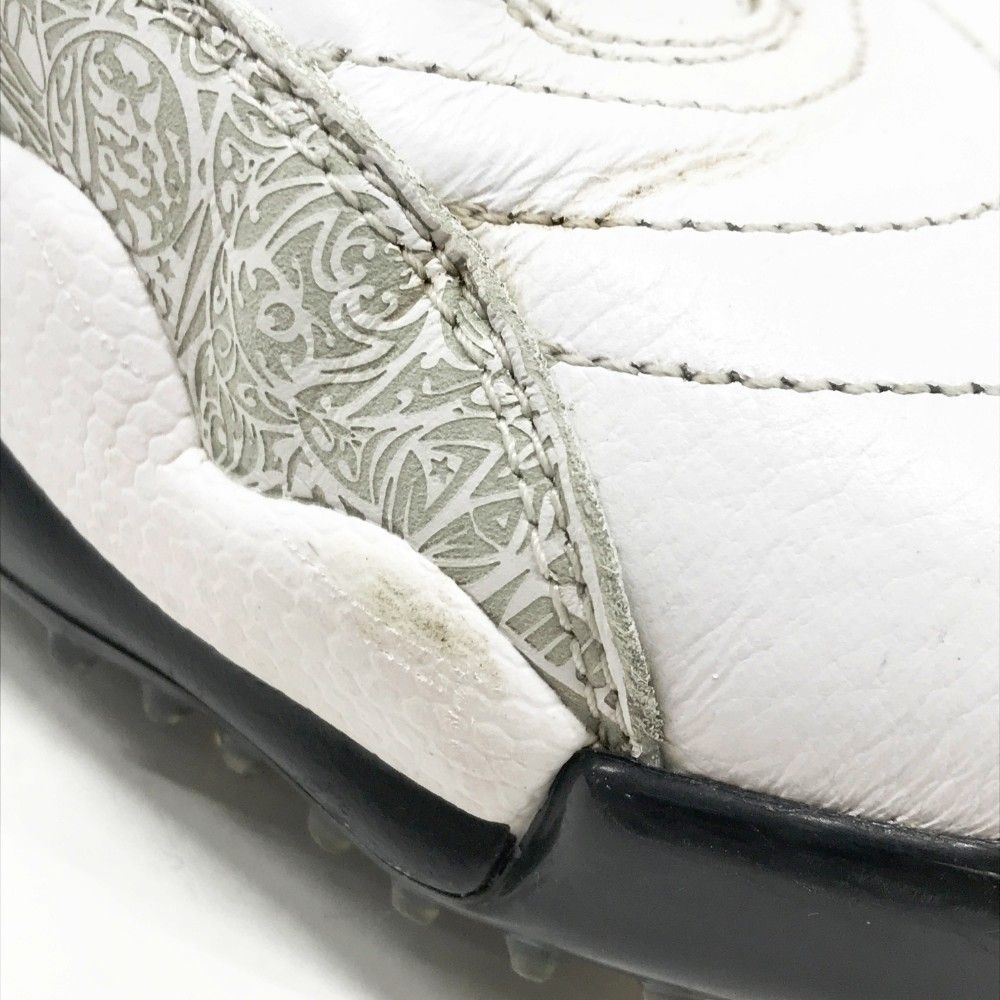 NIKE GOLF ナイキゴルフ DM9015-105 Jordan 12 Retro Low ゴルフシューズ  ホワイト系 26.0 [240101422558] ゴルフウェア メンズ ストスト NIKE GOLF ナイキゴルフ DM9015-105 Jordan 12 Retro Low ゴルフ