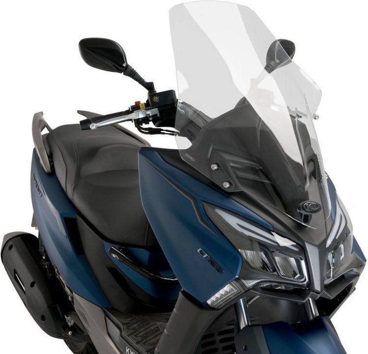 Puig / プーチ ウィンドシールド V-Techラインツーリング  KYMCO X-TOWN 125/300 クリア | 21271W