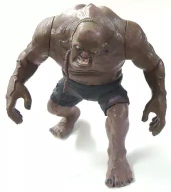 【レア】バイオハザード4 コレクションフィギュア1 シークレット ヒガンテ 中古】食玩 トレーディングフィギュア 【シークレット】ヒガンテ