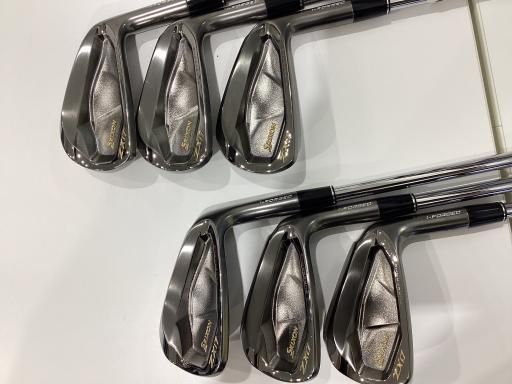 SRIXON ZXi7 アイアン(6本セット) ダイナミックゴールド MID
