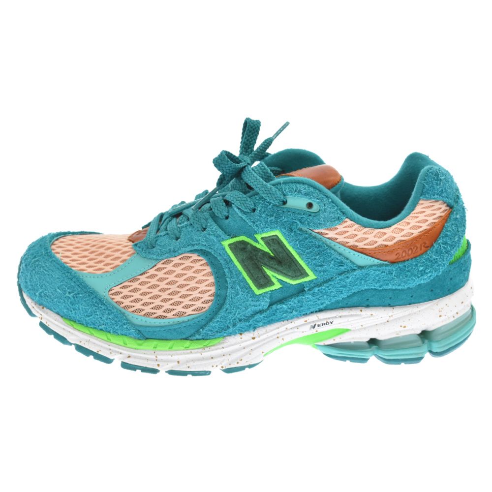 最終値下げ！！New Balance 2002R Salehe Bembury サレヘ・ベンバリーxニューバランス2002R“Water Be the Guide”が