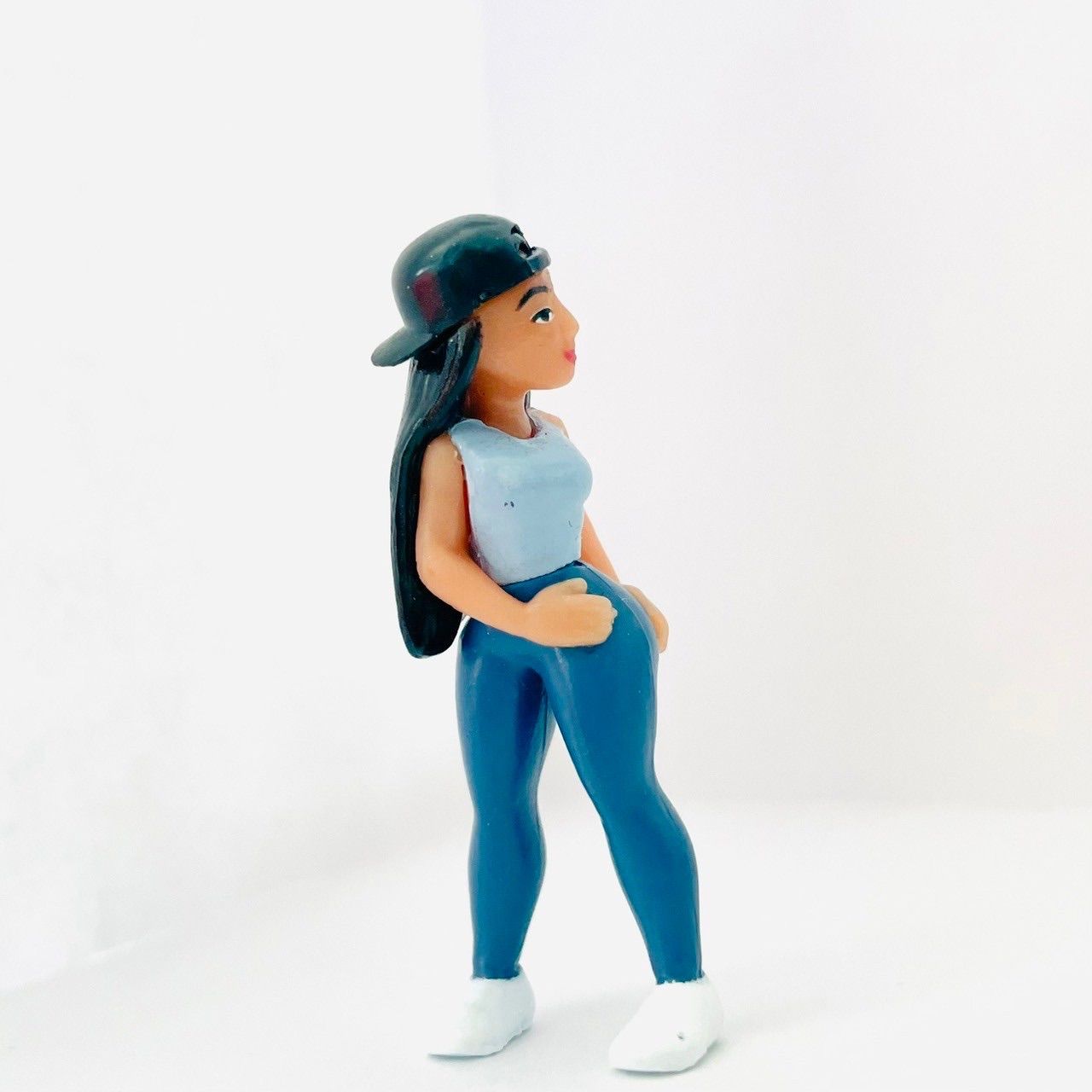 新品 ?? HOMIES ミニフィギュア SERIES13【NALGONA】ヒップホップ 