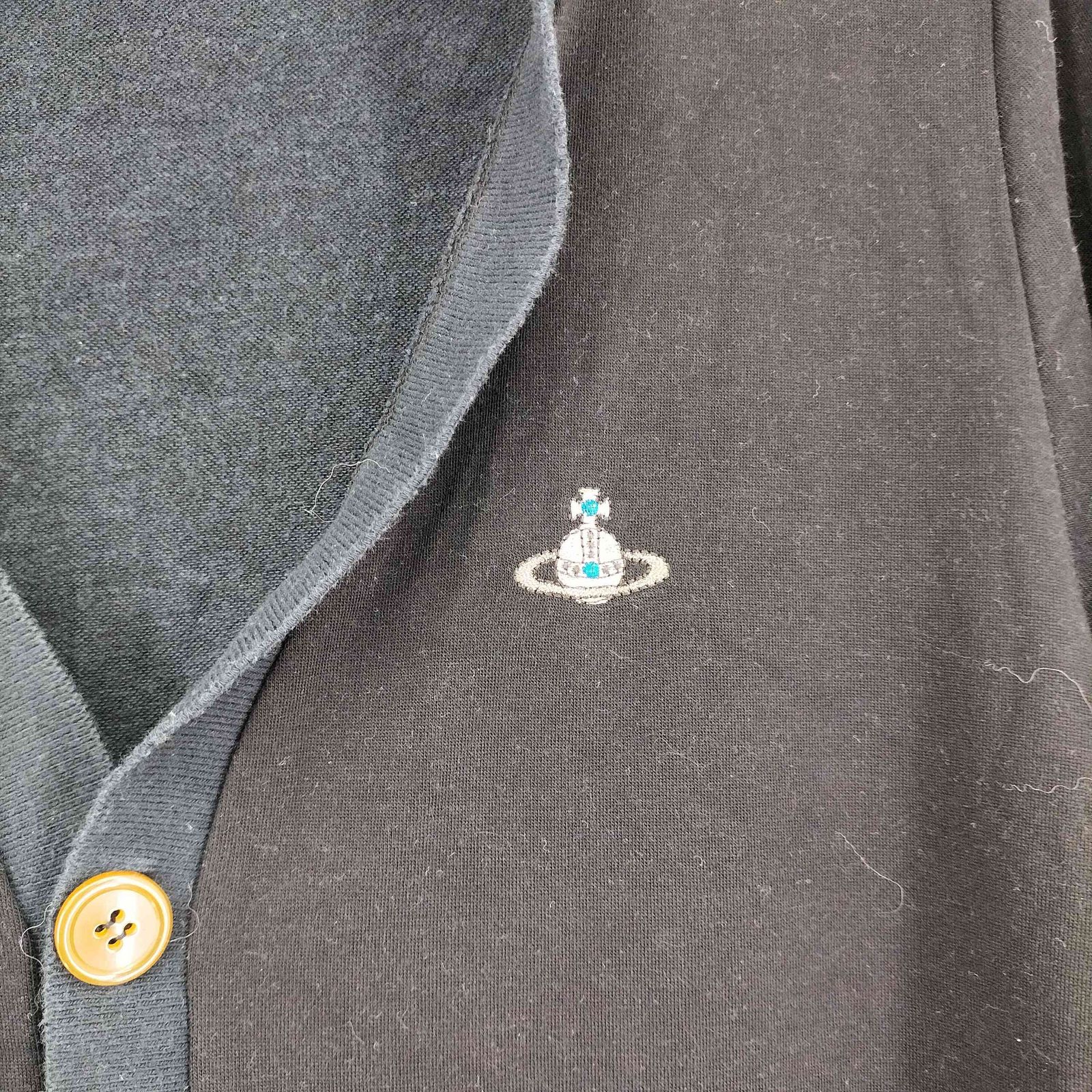 ヴィヴィアンウエストウッドマン Vivienne Westwood MAN オーブ刺繍