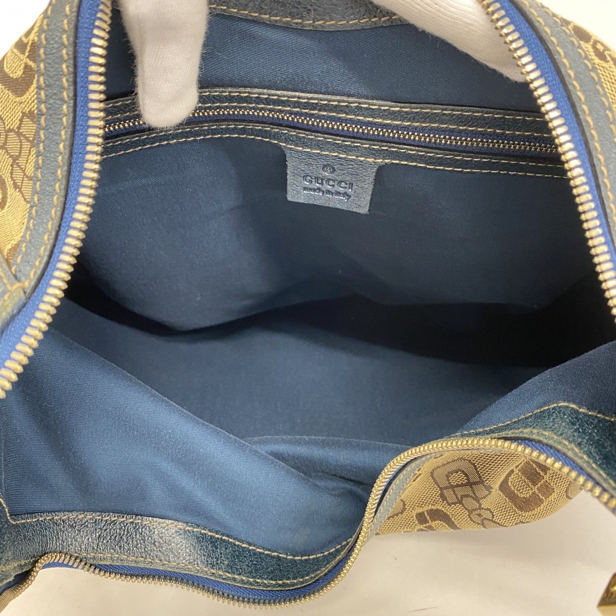 ☆SALE【5fc2931】グッチ ショルダーバッグ ホースビット 145764