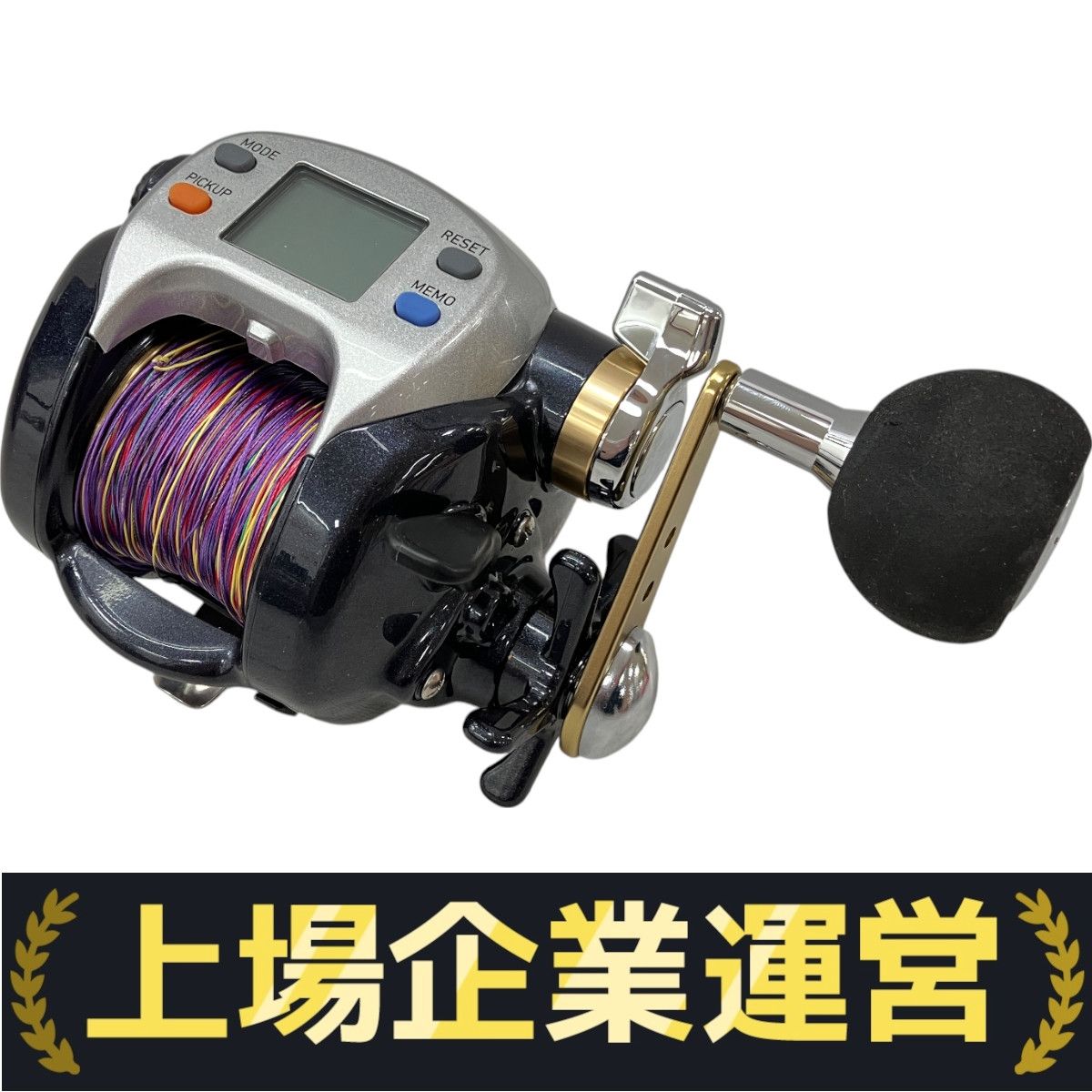 DAIWA LEOBRITZ S500 電動リール 釣具 フィッシング レオ