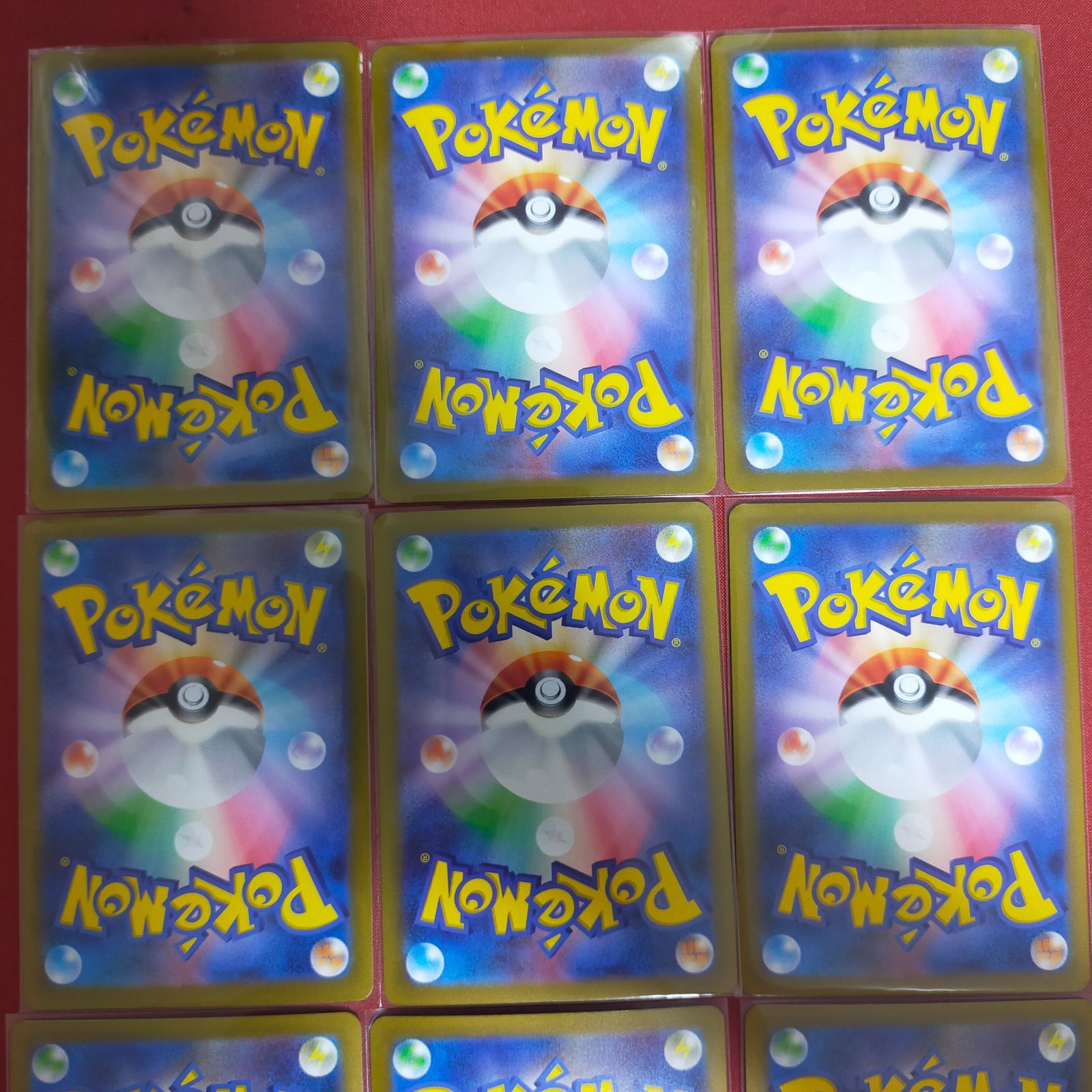 ポケモンカード nagaba イーブイ プロモ コンプ 9枚セット ポケモンカード nagaba イーブイ プロモ コンプ 9枚セット