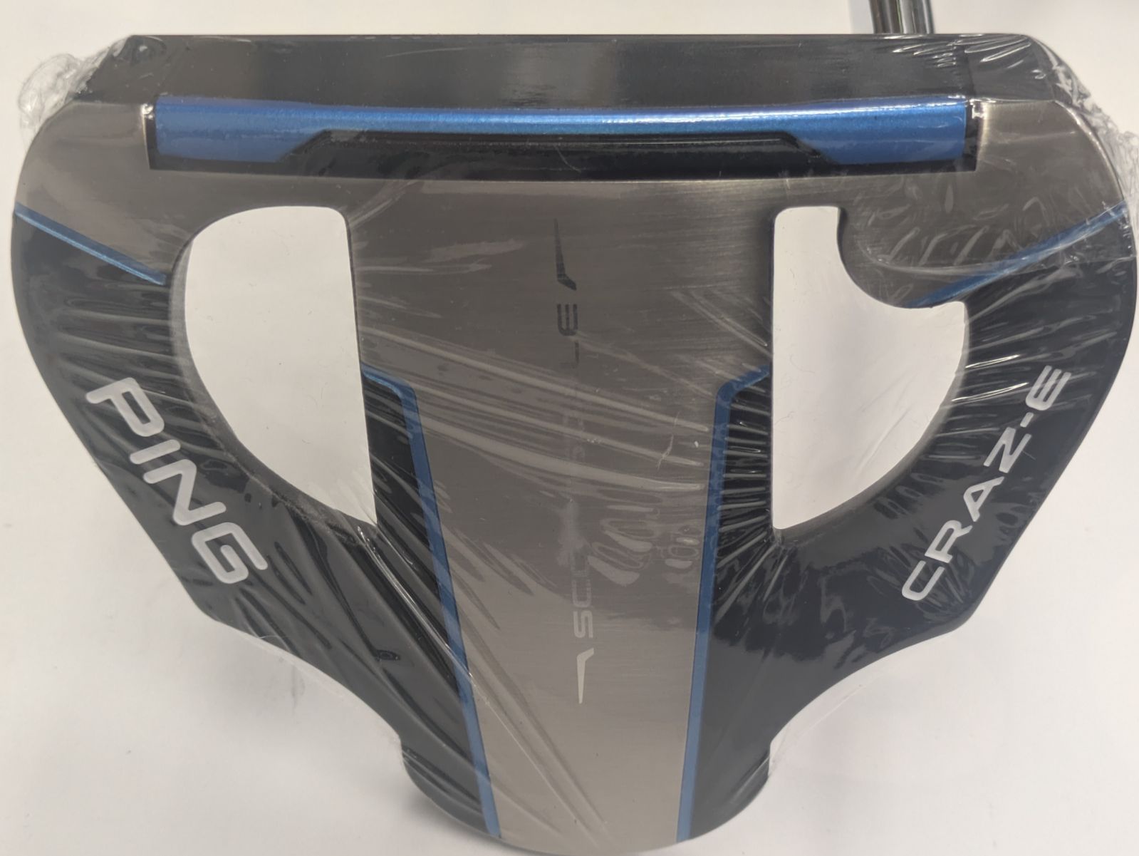 【新品未使用】PING SCOTTSDALE CRAZ-E 34インチ Pt【新品未使用品】PING ピン SCOTTSDALE CRAZ-E 34インチ PP58