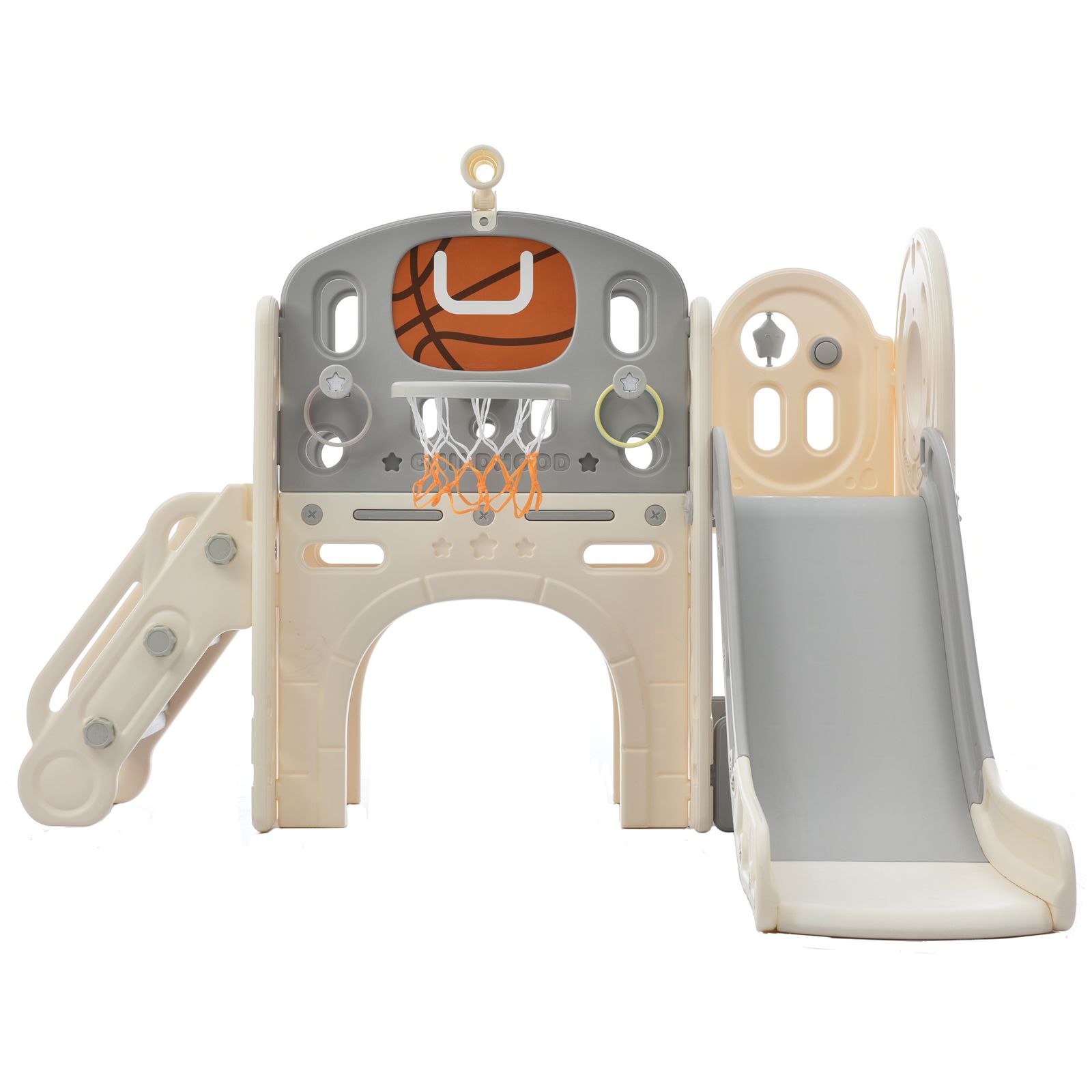 「12/09再入荷予定」 滑り台 すべり台 ブランコ 室内 バスケットボール 遊具 室内遊具 大型遊具 すべりだい 屋内 家庭用 子供 キッズ 1歳~8歳 男の子 女の子 誕生日 プレゼント