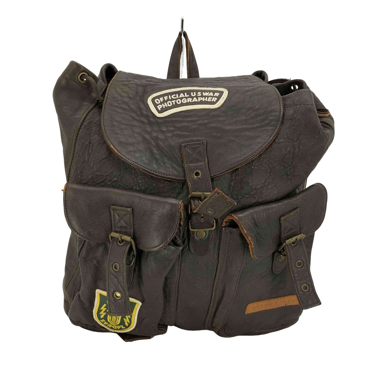AVIREX アヴィレックス A-2 メンズ アビレックス TIPE ミリタリー 