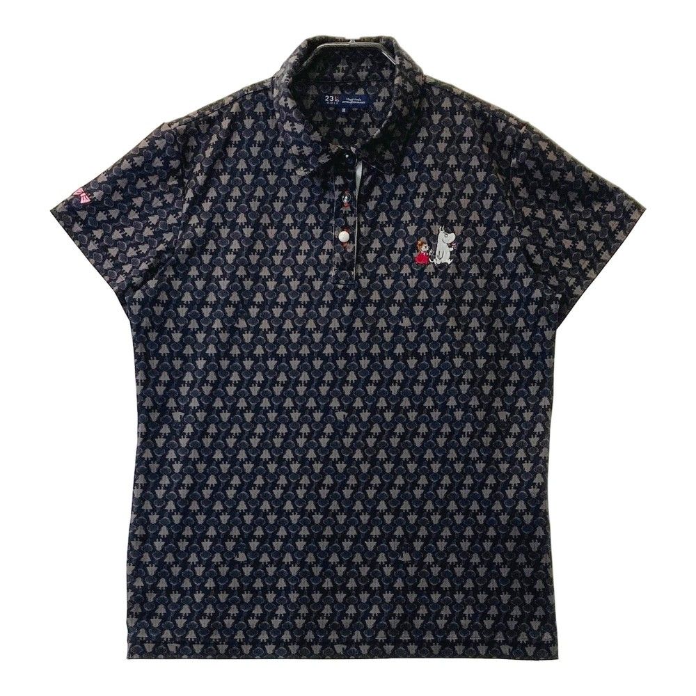23区GOLF｜【WOMEN】長袖ポロシャツ | Rakuten Fashion(楽天