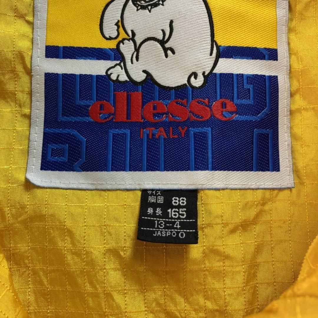 GQ994◇ellesse : BULLDOG :スキージャケット◇O◇ GQ994◇ellesse : BULLDOG :スキージャケット◇O◇ Vintage 90s