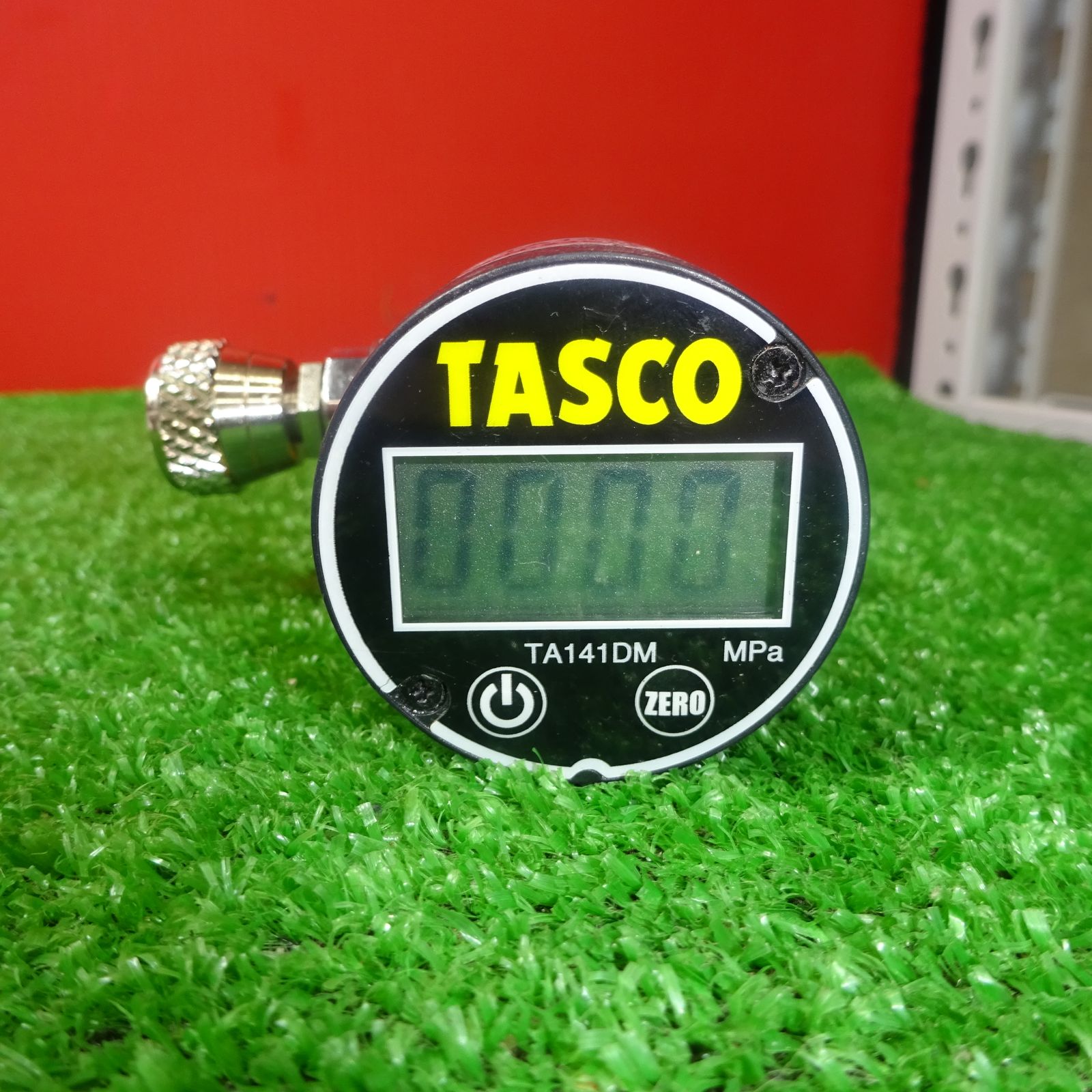 イチネン TASCO TA141MD デジタルミニ真空ゲージキット【岩槻店