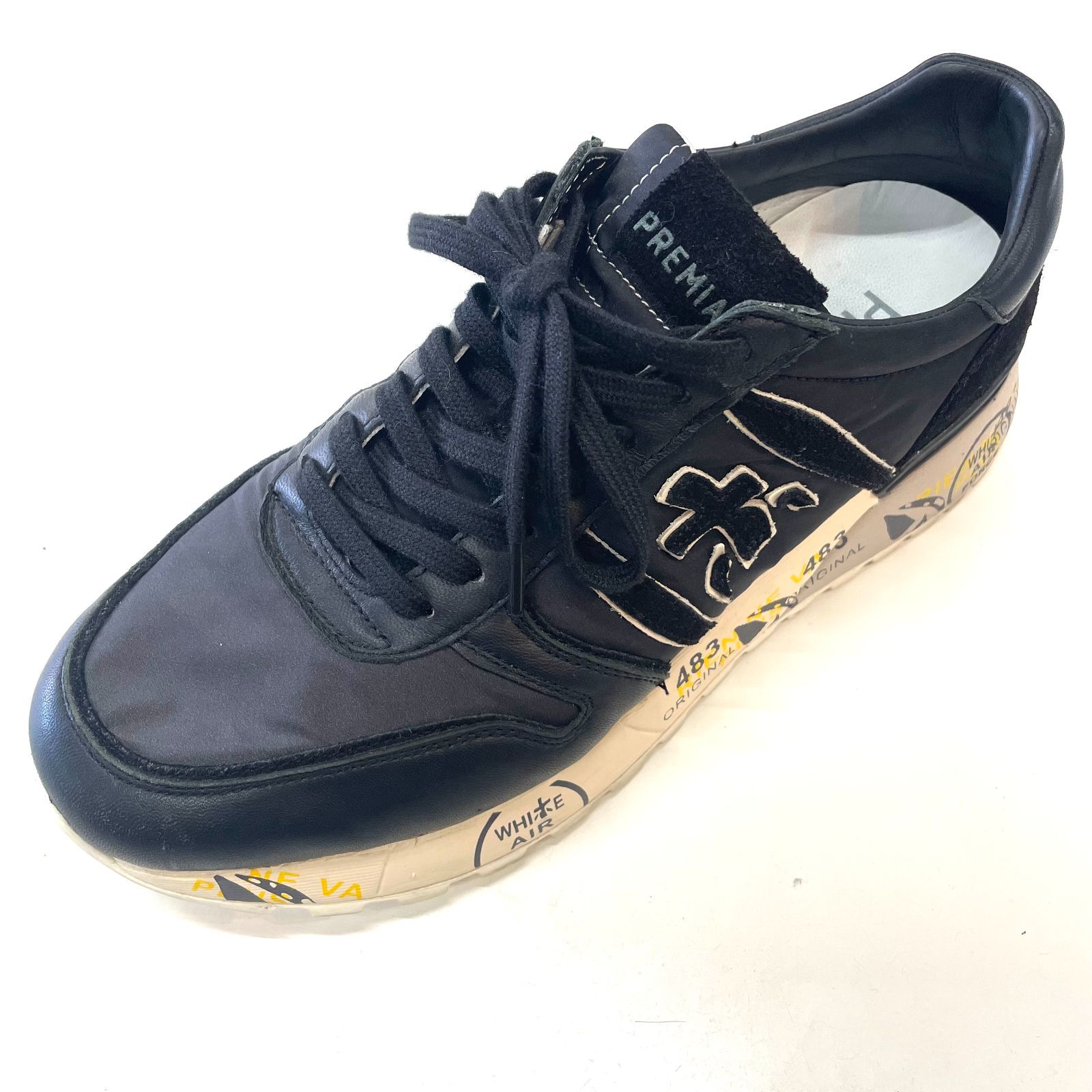 PREMIATA プレミアータ スニーカー サイズ41(26cm) - メルカリ